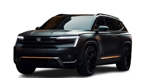 Honda Pilot Hybrid 2025 Price in Taiwan